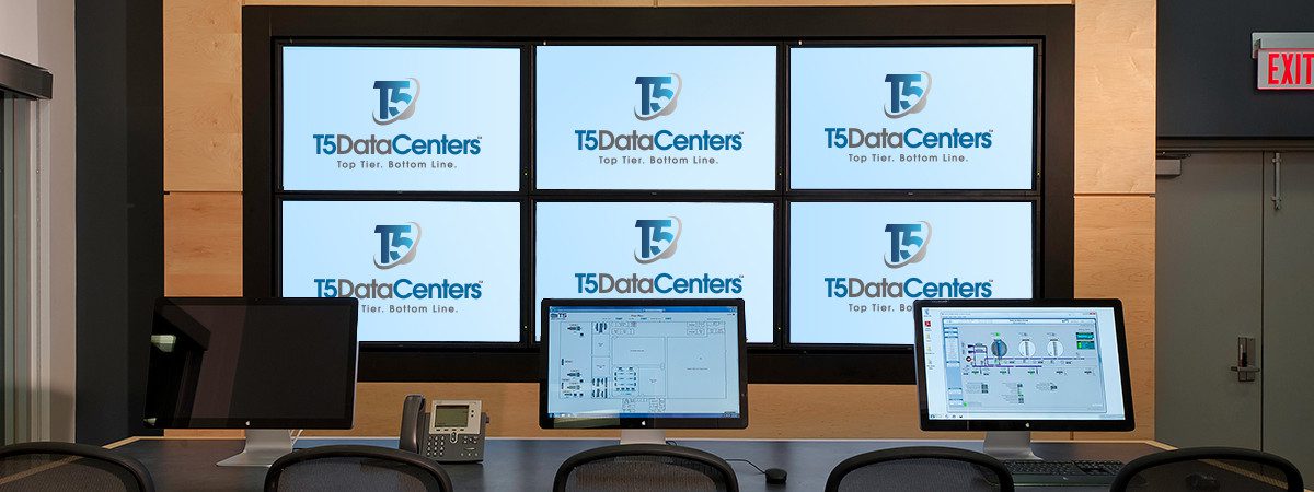 Explore T5 Datacenters