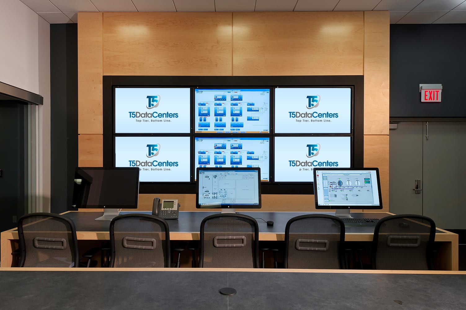Explore T5 Datacenters