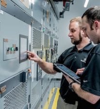 T5 Facilities Management Staff