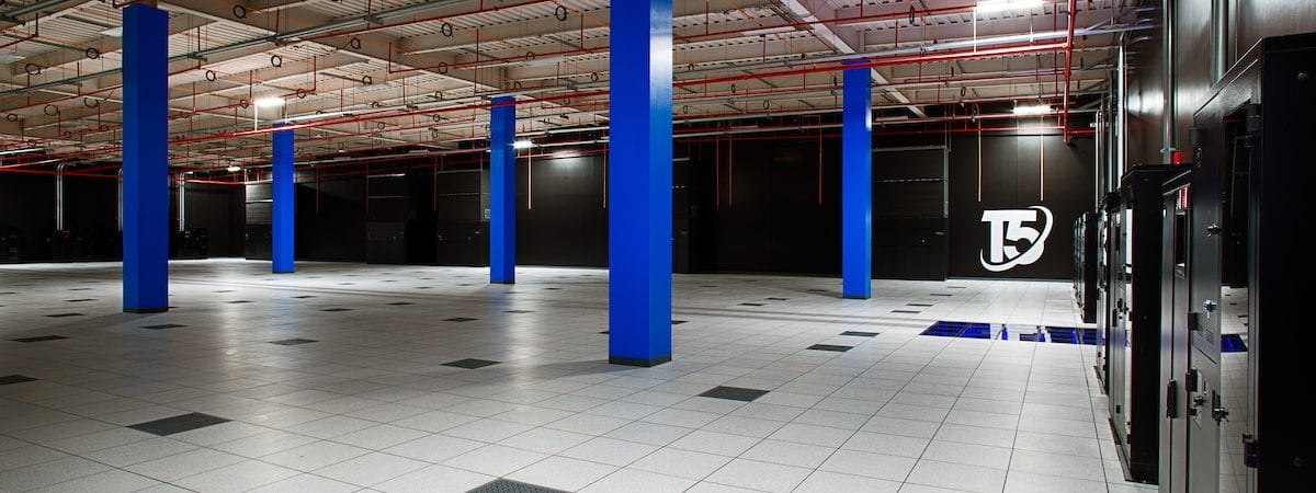 Explore T5 Datacenters