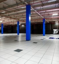 T5@Dallas III Data Hall 2