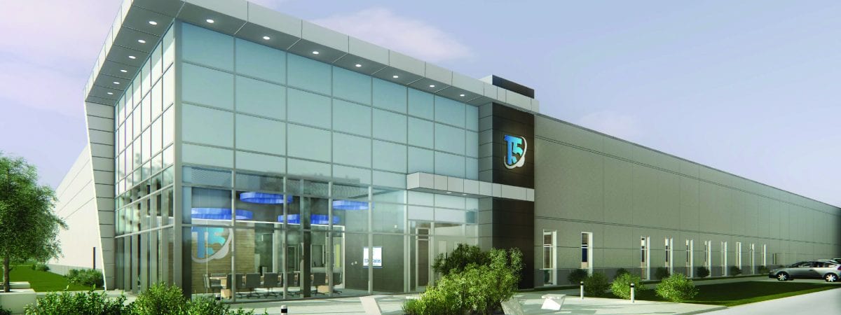 Explore T5 Datacenters
