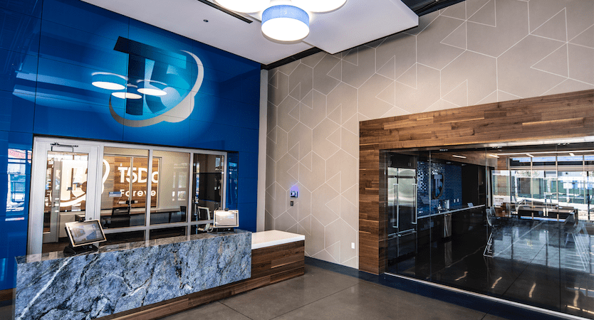 Explore T5 Datacenters