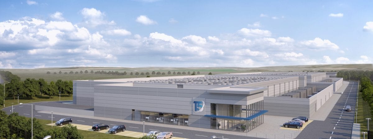 Explore T5 Datacenters