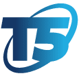 Logo T5 forever on